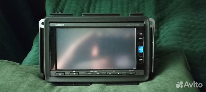 Магнитола Kenwood VXM 174 VFI