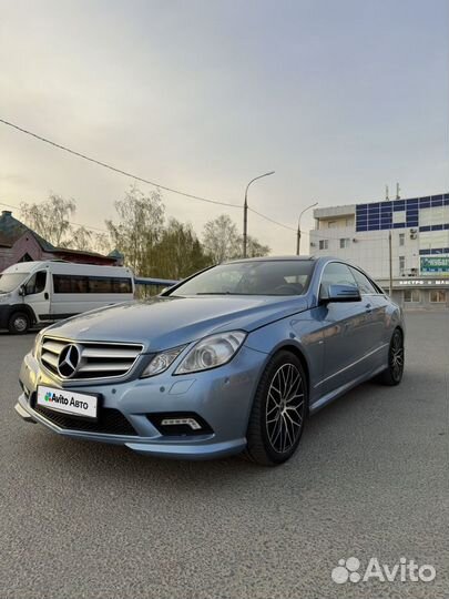 Mercedes-Benz E-класс 1.8 AT, 2011, 161 500 км