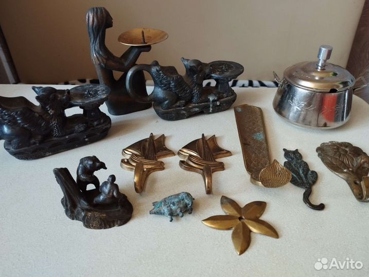 Старинные предметы быта