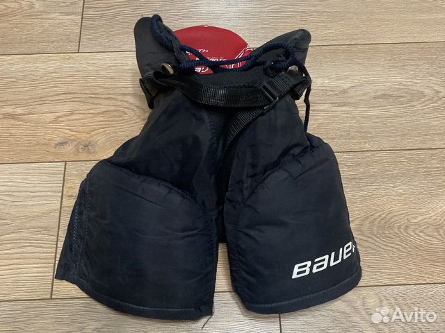 Хоккейные шорты детские bauer nsx