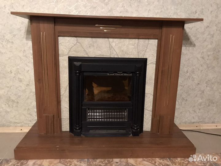 Декоративный обогреватель