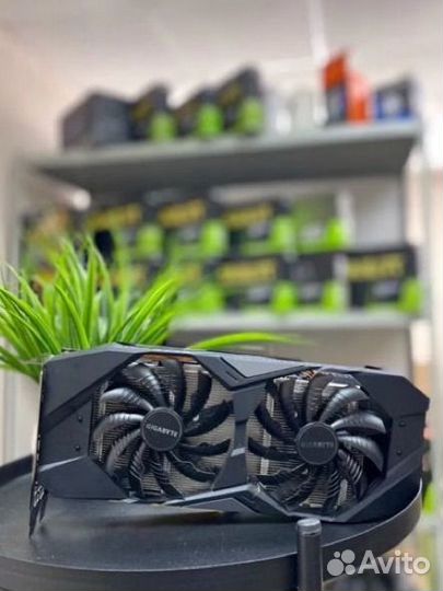 Видеокарта rtx 2060