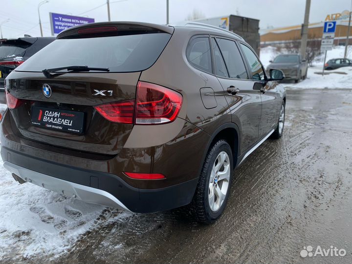 BMW X1 2.0 AT, 2013, 197 706 км