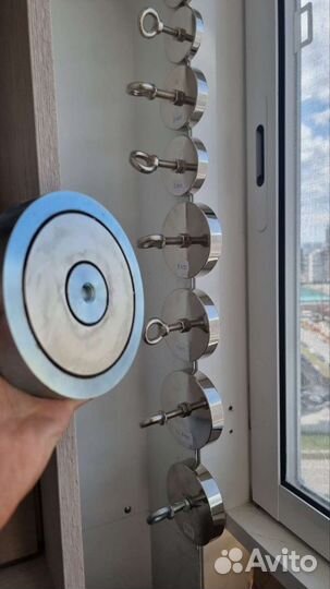 Поисковый магнит