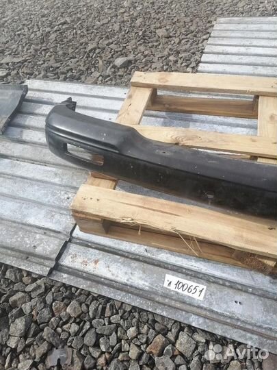 Бампер передний GMC 4.3 AT SL/SLE 01.1995 - 01.200