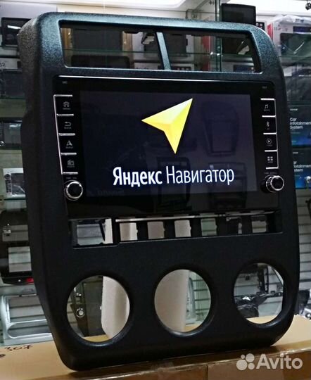 Niva legend магнитола Android новая гарантия