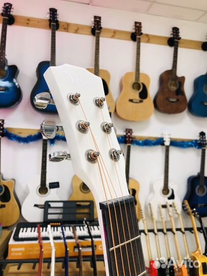 Гитара Shinobi Новая (+Доставка)