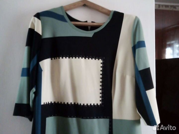 Туники, платья