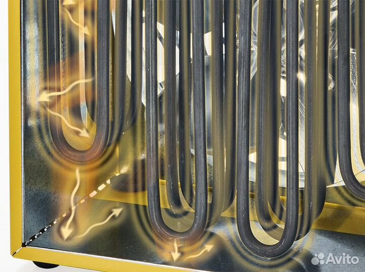 Тепловая завеса Ballu BHP-ME-9