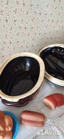 Форма для запекания (утятница)