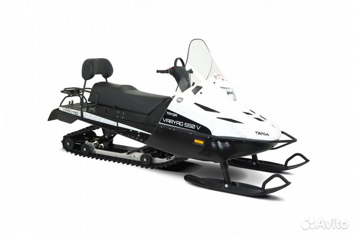 Снегоход Тайга рм Варяг 550 V SE