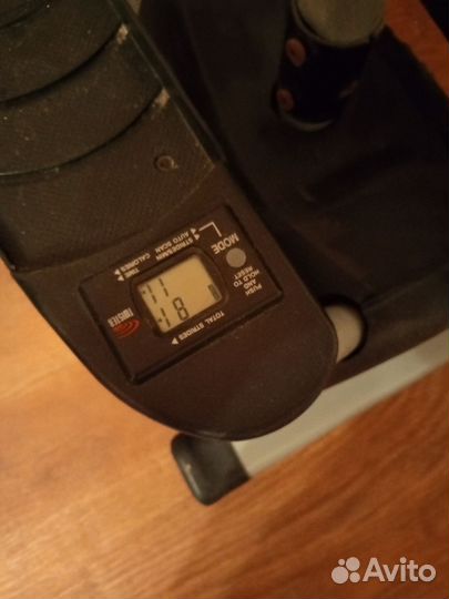 Тренажер кардио степпер