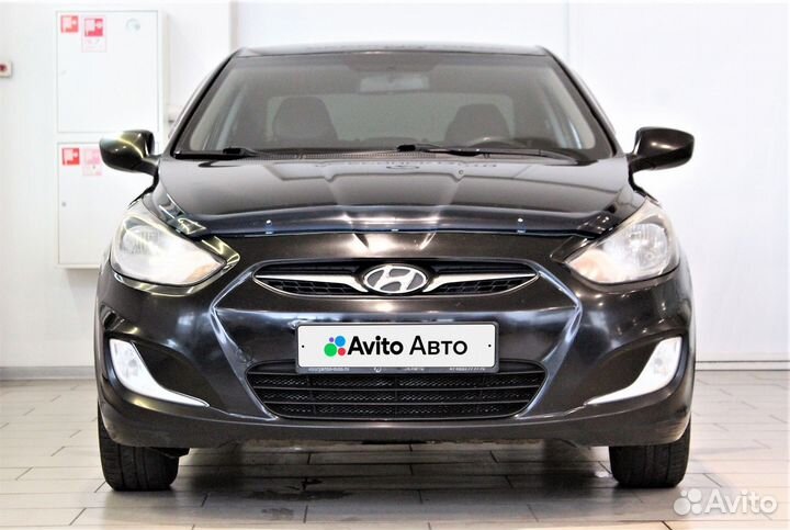 Hyundai Solaris 1.6 МТ, 2012, 208 073 км