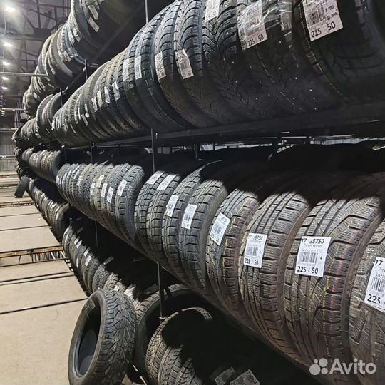 Continental WinterContact TS 850 P 225/60 R17 99L