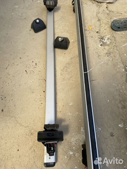 Багажник на крышу Чехия