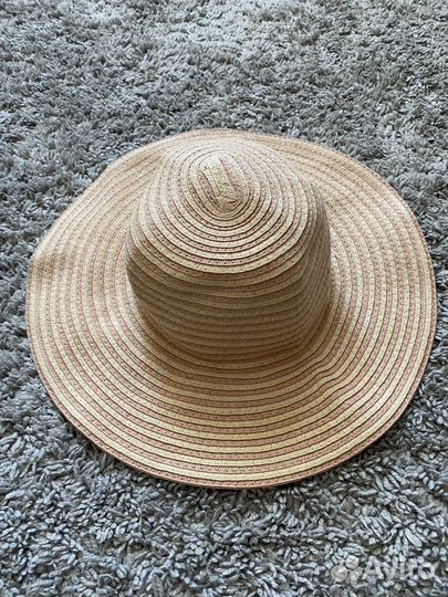 Шляпа женская летняя