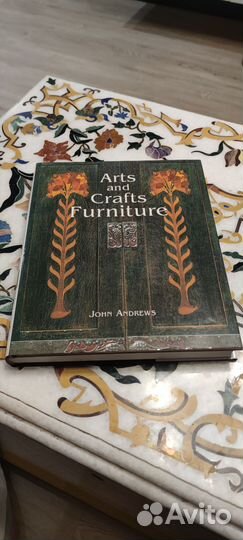 Arts and Crafts Furniture, John Andrews