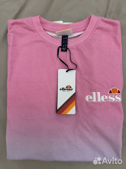 Футболка Ellesse женская L