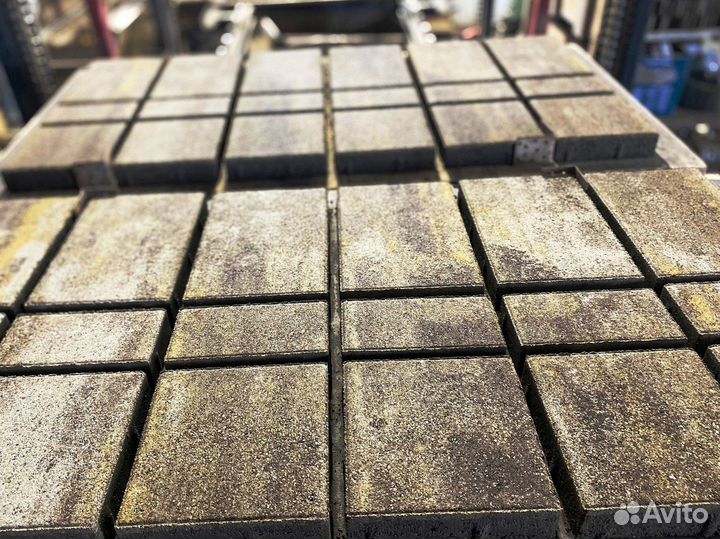 Прочная Тротуарная Плитка заказ от 120 м2