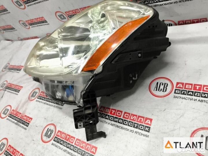 Фара левая nissan fuga