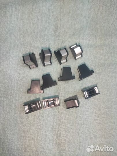 Запчасти от магнитофона Комета 212