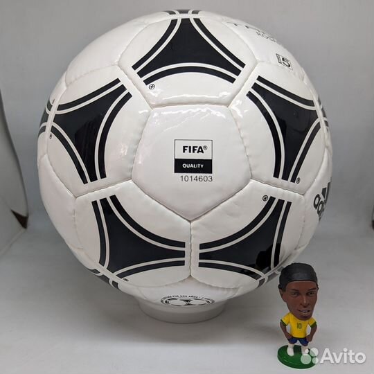 Футбольный мяч Adidas tango rosario, размеры 3,4,5