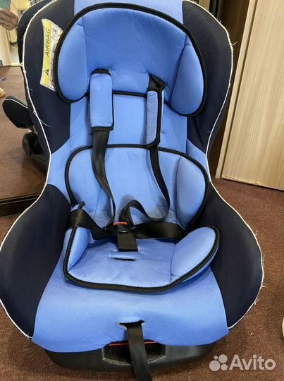 Детское авто кресло isofix