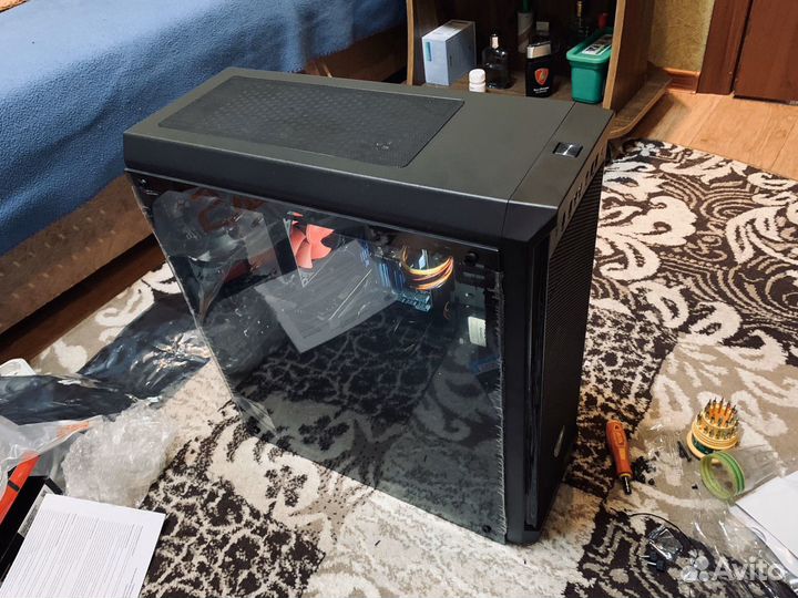 Соберу компьютер