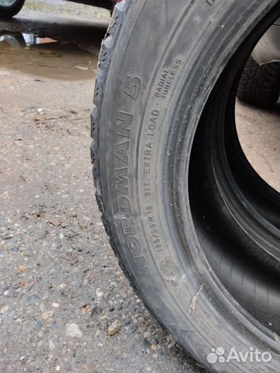 Nordman 5 195/55 R16