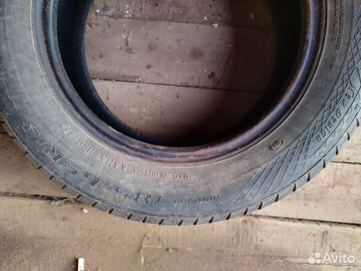 КАМА Кама-Евро-236 185/65 R14