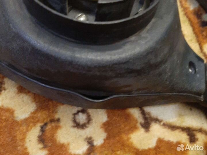 Руль на оку