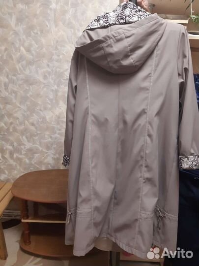 Плащ женский новый