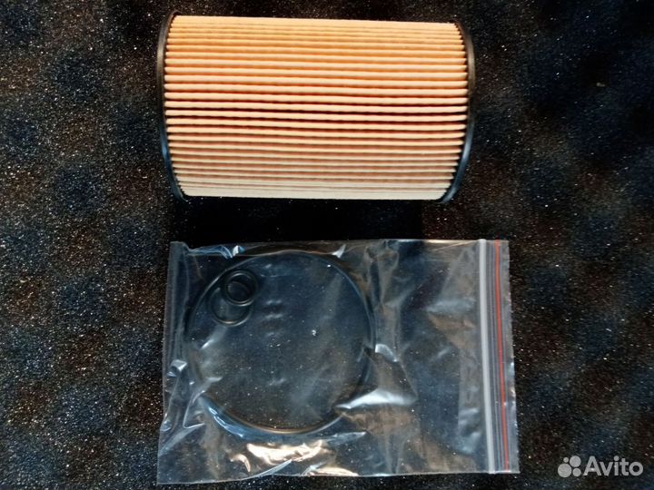 Фильтр масляный OX388D для двигателя