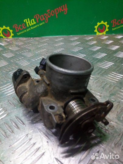 Дроссельная заслонка механическая Lifan Breez