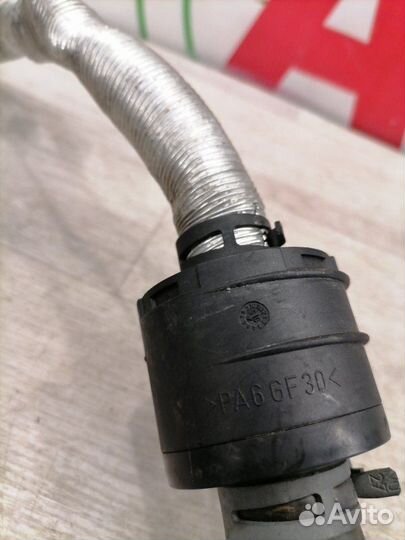 Глушитель шума всасывания воздуха Bmw X5 E53 SVA