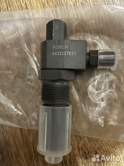 Распылитель форсунки bosch