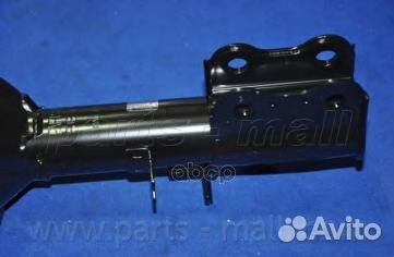 Амортизатор KIA shuma 03/96-10/01 зад.лев.газ