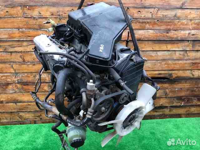 Двигатель daihatsu mira vii l275 kf-ve kf-ve