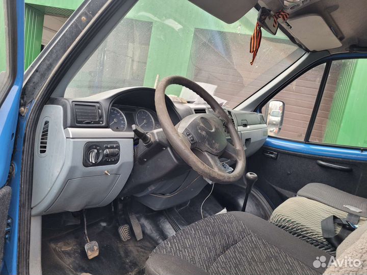 ГАЗ ГАЗель 3221 микроавтобус, 2012