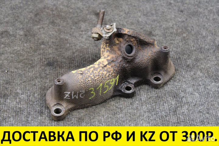 Коллектор выпускной Toyota Avalon MCX10 2mzfe