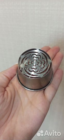 Насадка тюльпан для зефира