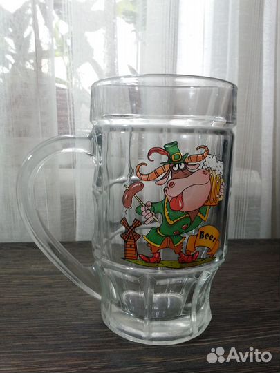 Кружки для пива