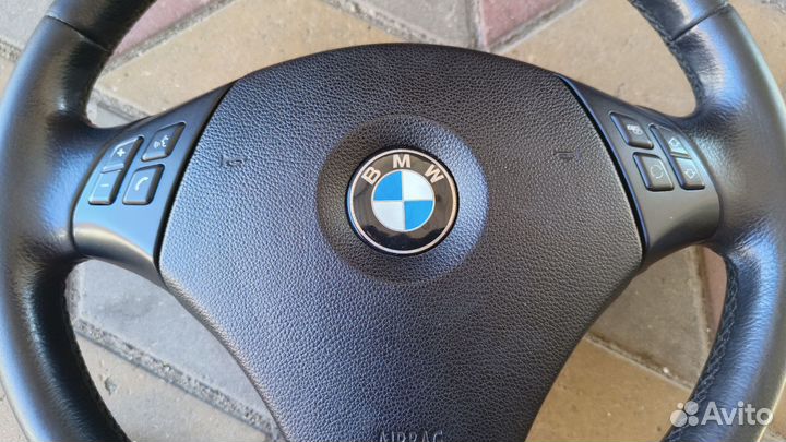 Руль бмв е90
