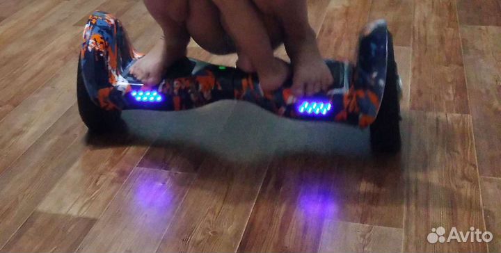 Гироскутер бу