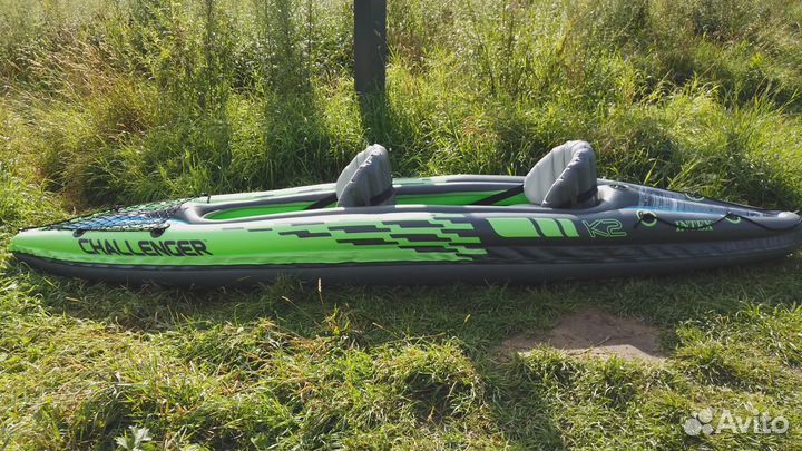 Intex Лодка Challenger К2