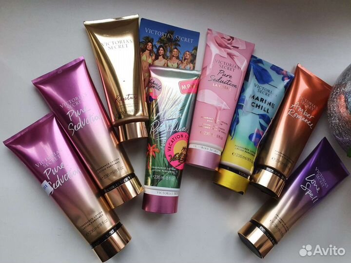 Victorias secret bombshell оригинал Лосьоны