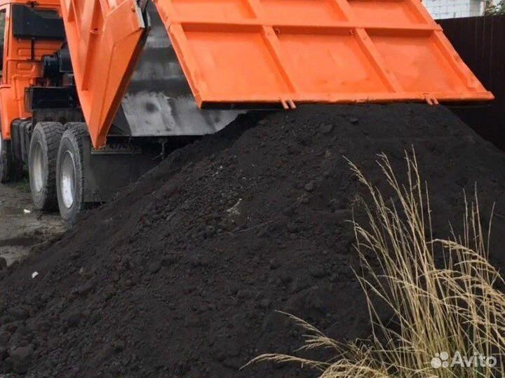 Грунт чернозем земля глина суглинок