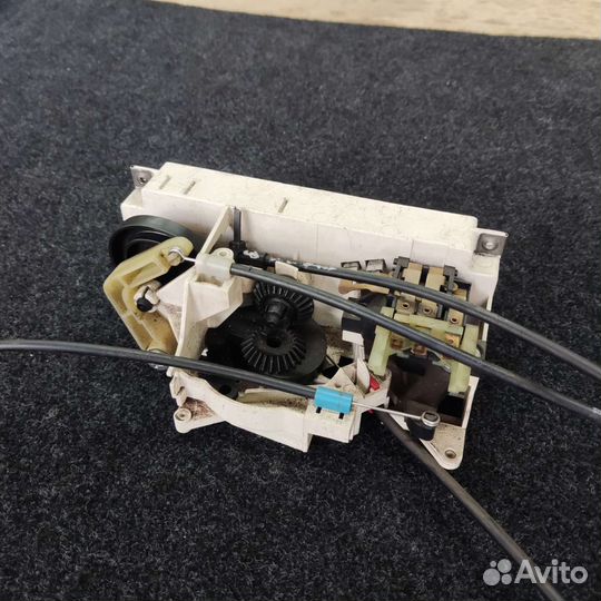 Блок управления печкой Audi 80 B3 B4