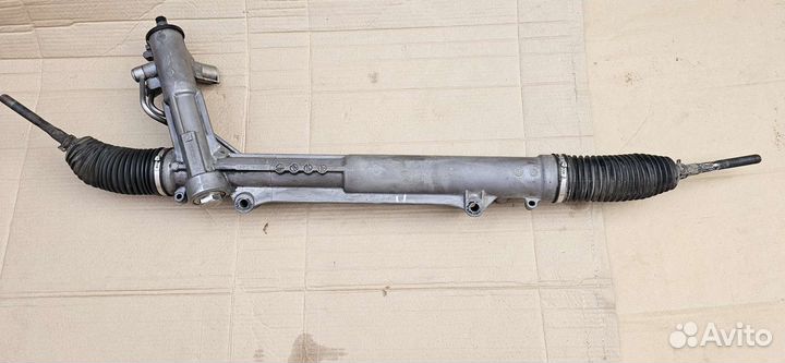 Рулевая рейка BMW X5