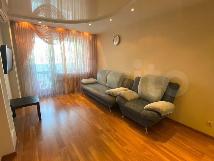 2-к. квартира, 45 м², 2/9 эт.